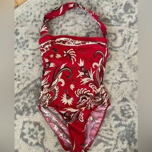 Jantzen One Piece Swimsuit size 10